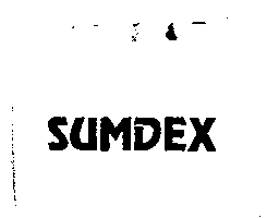 SUMDEX