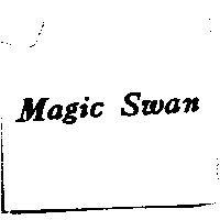 MAGIC SWAN