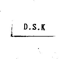 D.S.K