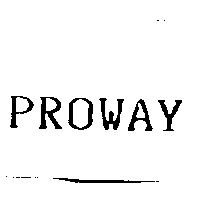 PROWAY