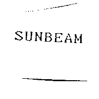SUNBEAM