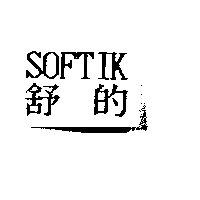 精華光學股份有限公司 舒的SOFTIK