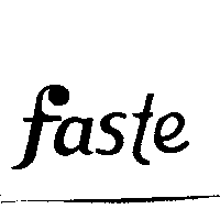 faste