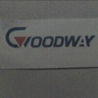 GOODWAY設計字(彩色)