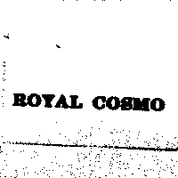 ROYAL COSMO