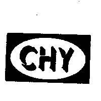 CHY及圖