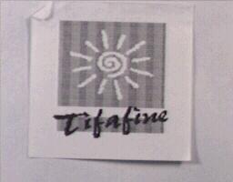 Tifafine及圖