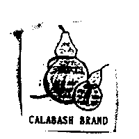 CALABASH BRAND及圖