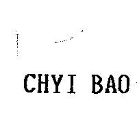 CHYI BAO