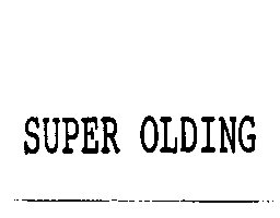 李明淦 SUPER OLDING