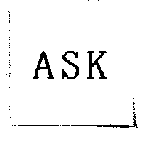 ASK
