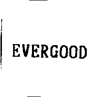 EVERGOOD