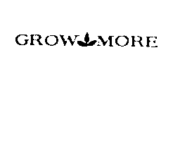GROW MORE及圖