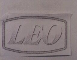 LEO及圖