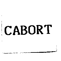 CABORT