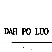 DAH PO LUO