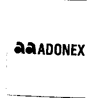 aaADONEX