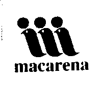 macarena及圖