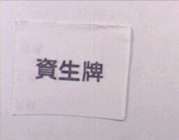 資生牌