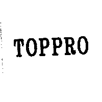 TOPPRO