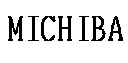 MICHIBA