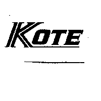 KOTE