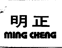 明正MING CHENG