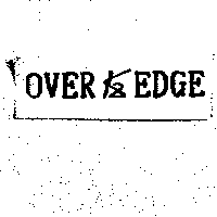 OVER EDGE及圖