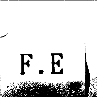F．E