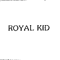 ROYAL KID