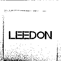 LEEDON設計圖