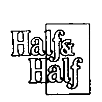 Half & Half及圖