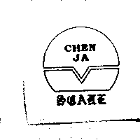 CHEN JA SCALE 及圖