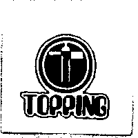TOPPING及圖