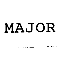 民傑企業有限公司 MAJOR