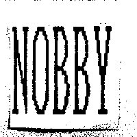NOBBY