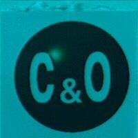 C&O及圖