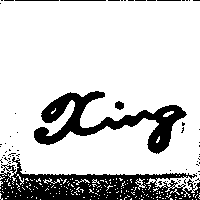 Xing
