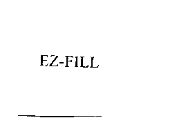 EZ-FILL
