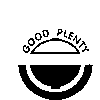 GOOD PLENTY及圖