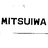MITSUIWA