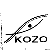 晨旭企業有限公司 KOZO及圖