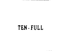 TEN-FULL