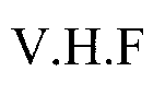 V.H.F