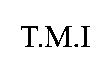 T.M.I圖