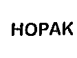 HOPAK