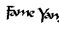 FAME YANG