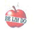 BE LIH DO及圖