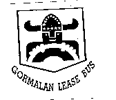 GORMALAN LEASE BUS 及圖