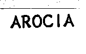 AROCIA